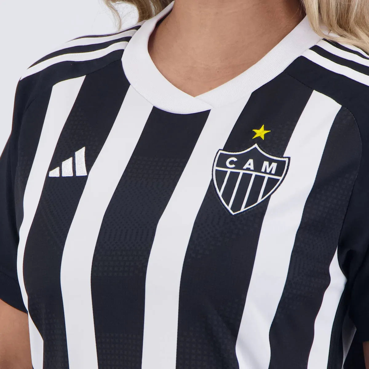 Camisa Feminina CAM 2024/25 I