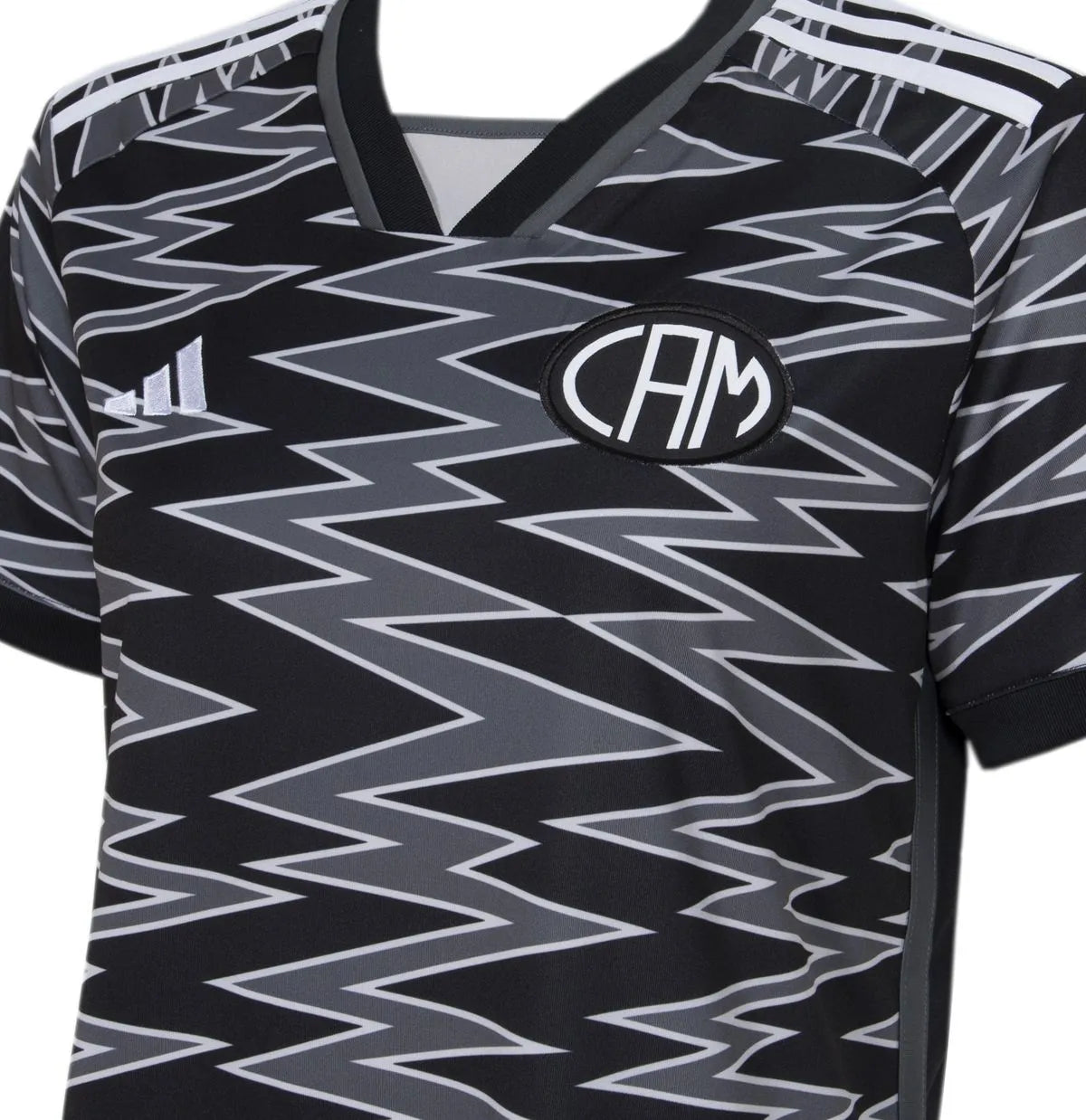 Camisa Feminina CAM 2024/25 III