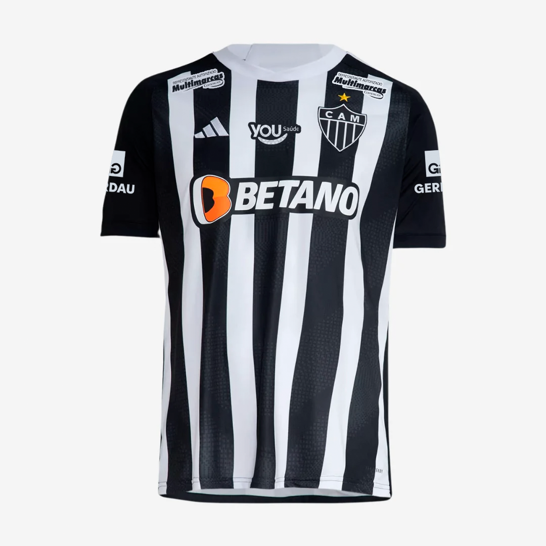 Camisa CAM 2024/25 I Com Patrocínio