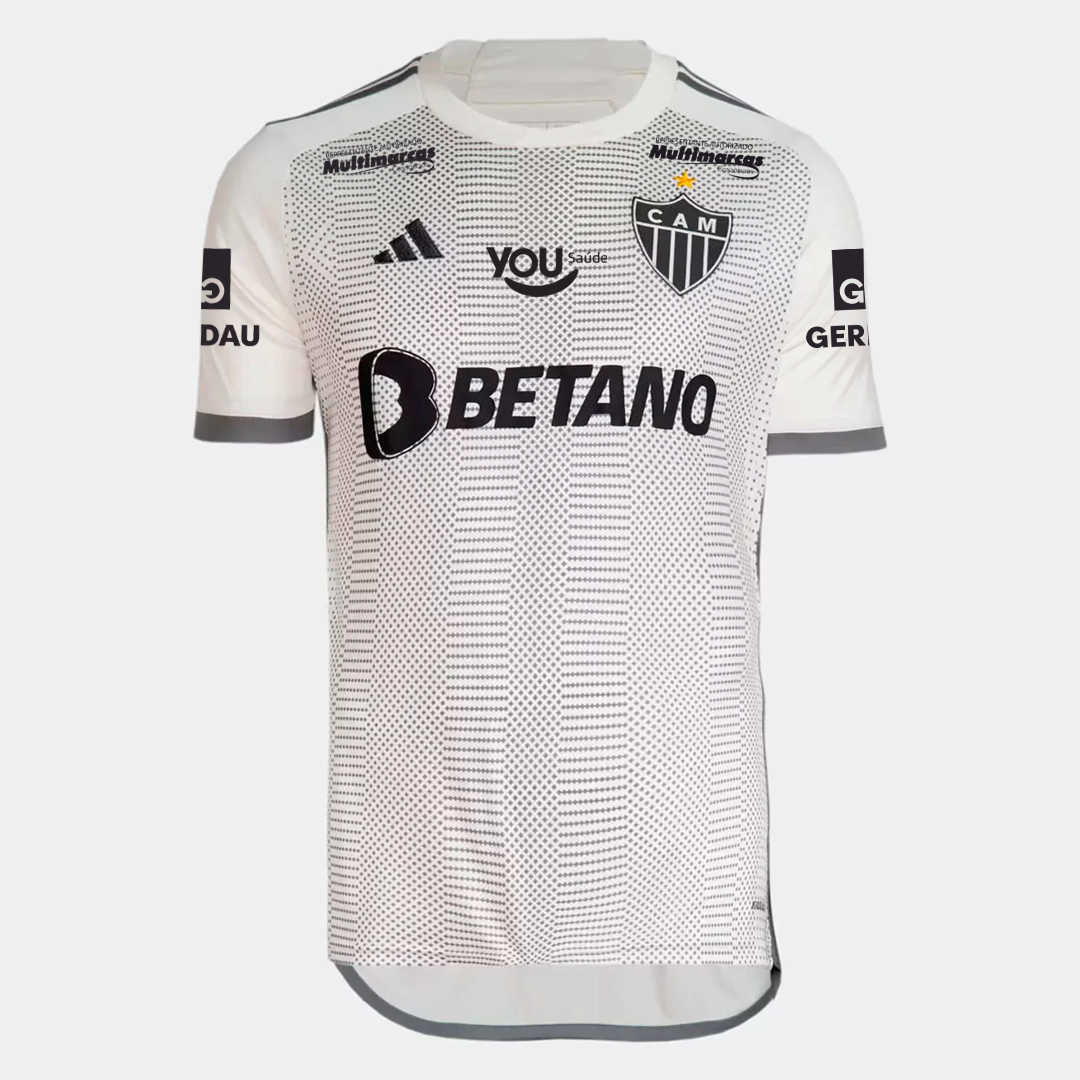 Camisa CAM 2024/25 II Com Patrocínio