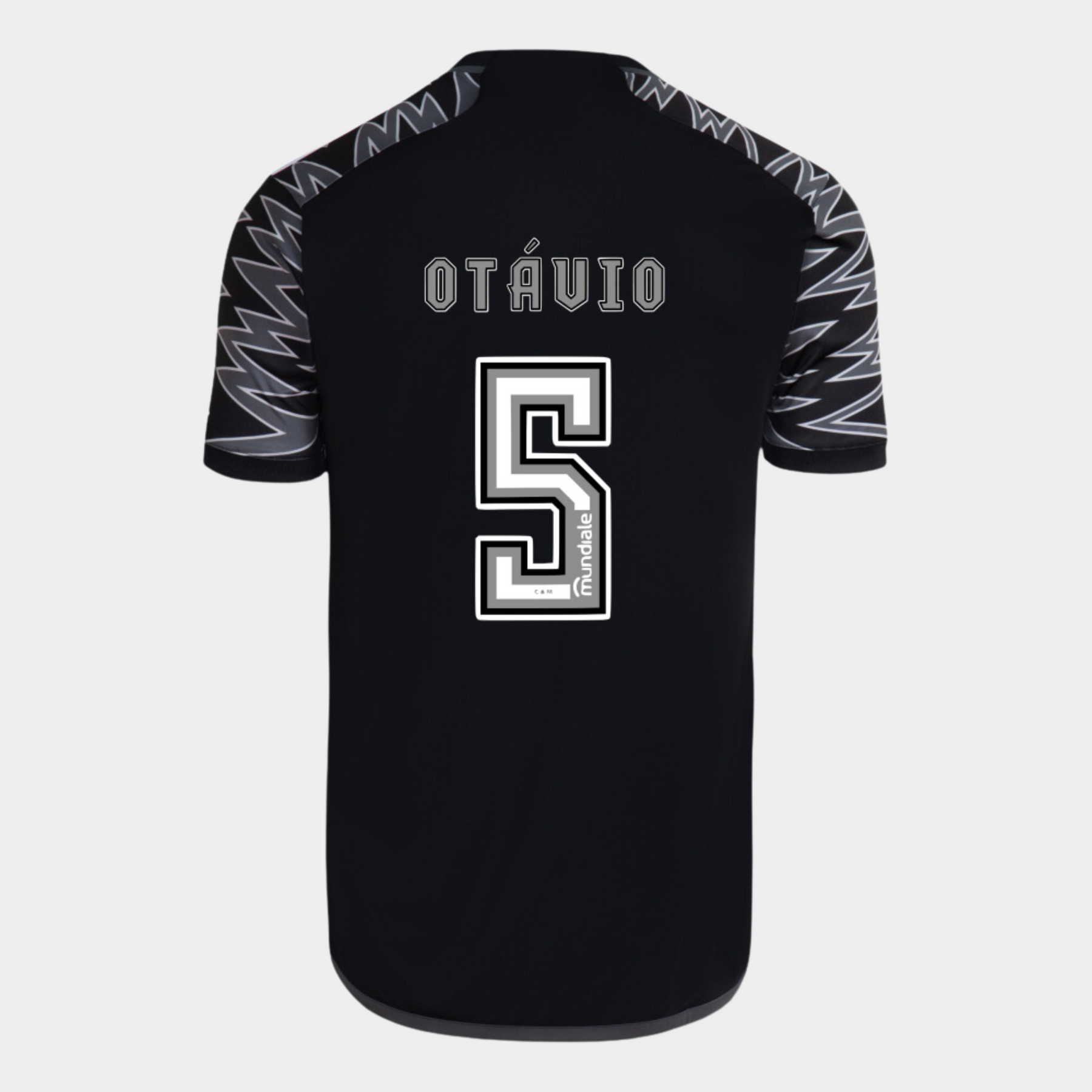 Camisa CAM 2024/25 III - OTÁVIO 5