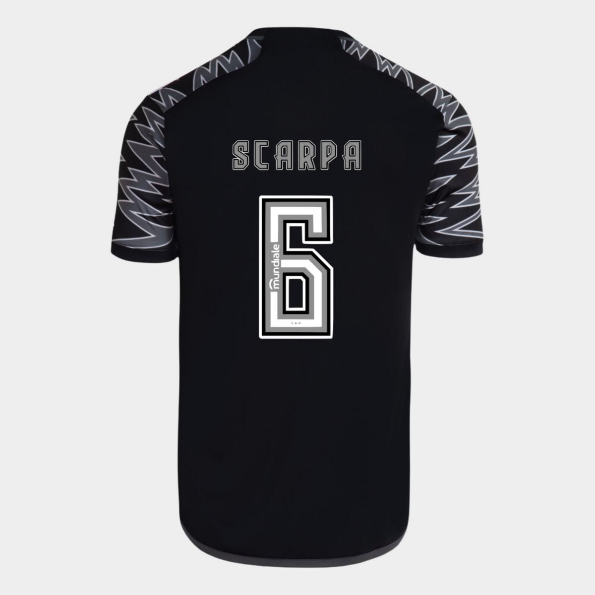 Camisa CAM 2024/25 III - SCARPA 6