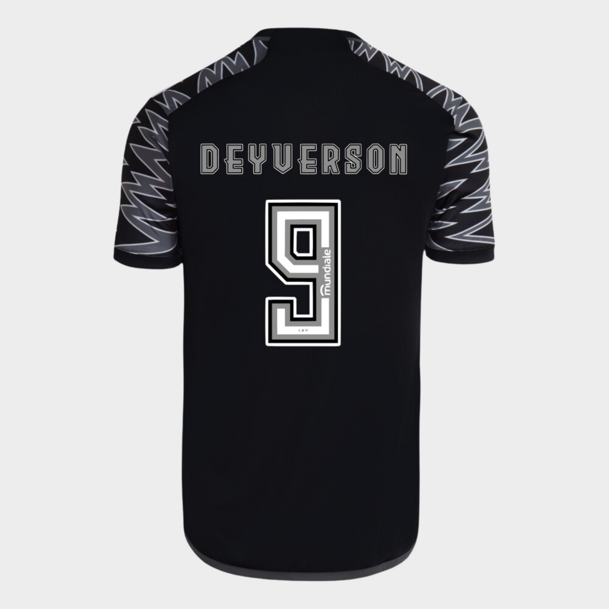 Camisa CAM 2024/25 III - DEYVERSON 9