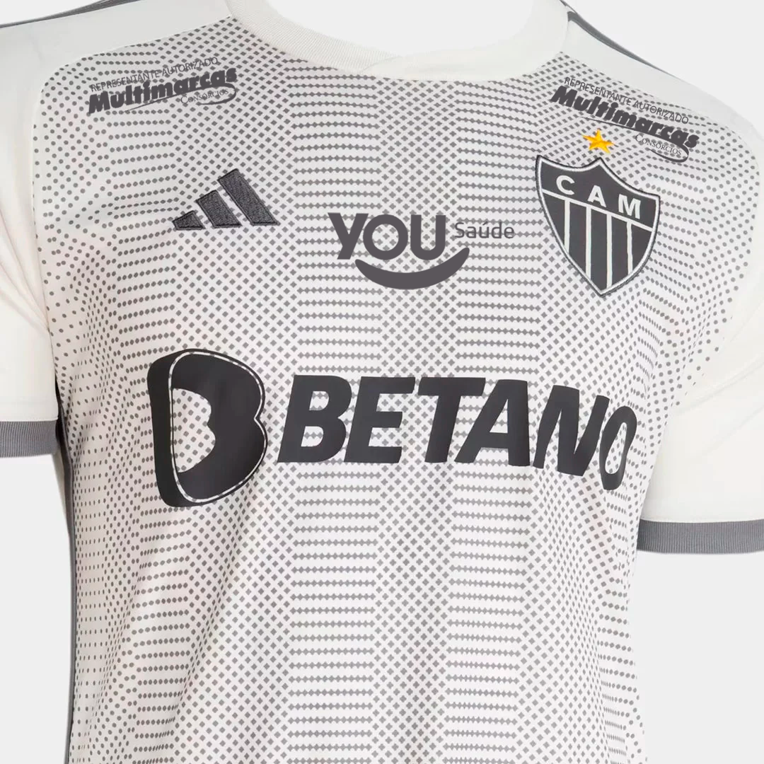 Camisa CAM 2024/25 II Com Patrocínio