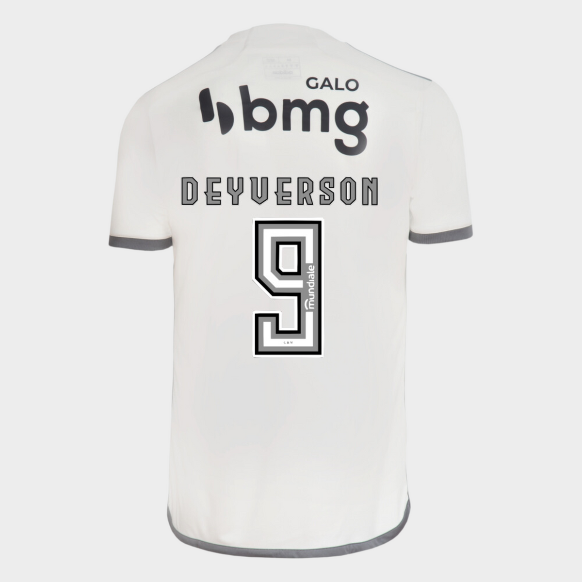 Camisa CAM 2024/25 II - DEYVERSON 9