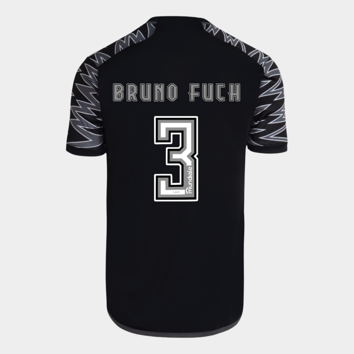 Camisa CAM 2024/25 III - BRUNO FUCH 3