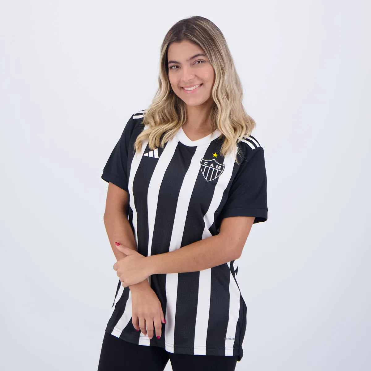 Camisa Feminina CAM 2024/25 I