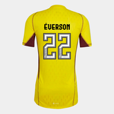 Camisa CAM 2024/25 Goleiro I - Everson 22