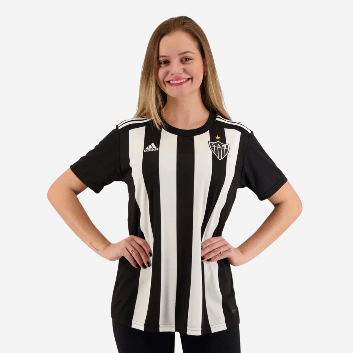 Camisa Feminina CAM 2022/23 I