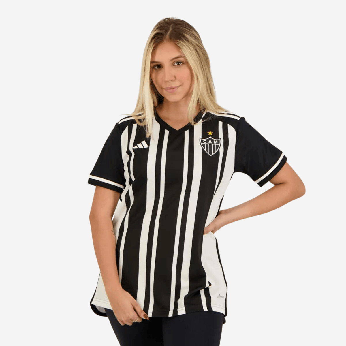 Camisa Feminina CAM 2023/24 I