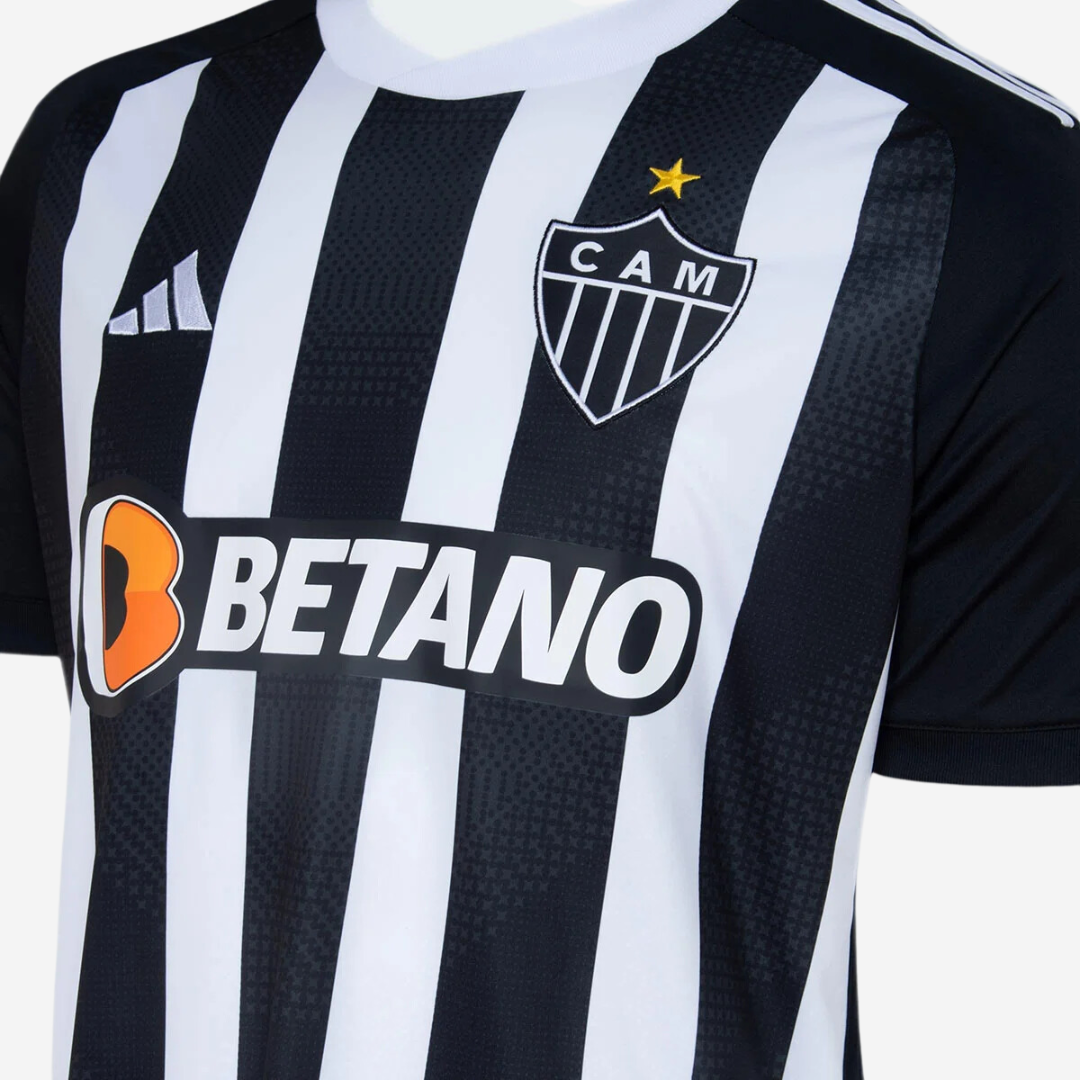 Camisa CAM 2024/25 I - BRUNO FUCH 3