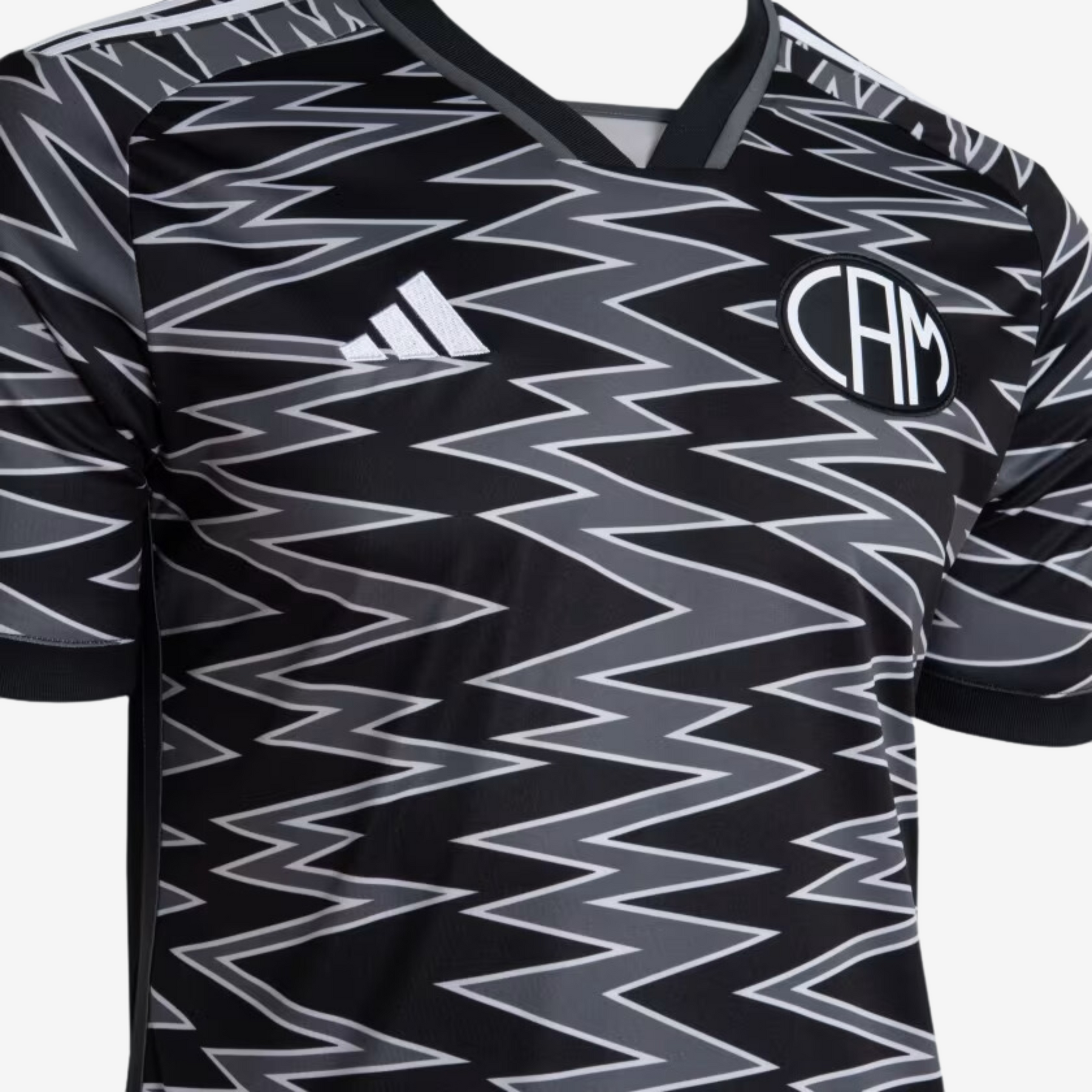 Camisa CAM 2024/25 III - ZARACHO 15