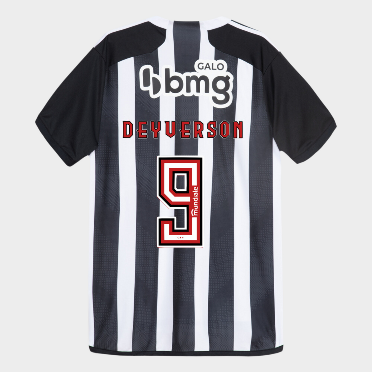 Camisa CAM 2024/25 I - DEYVERSON 9