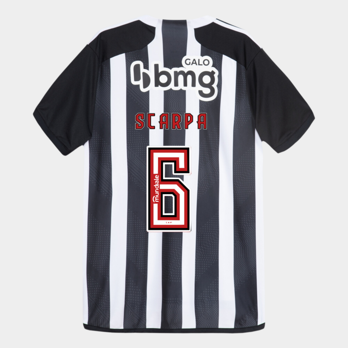 Camisa CAM 2024/25 I - SCARPA 6