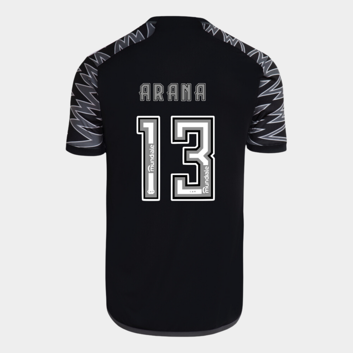 Camisa CAM 2024/25 III - ARANA 13