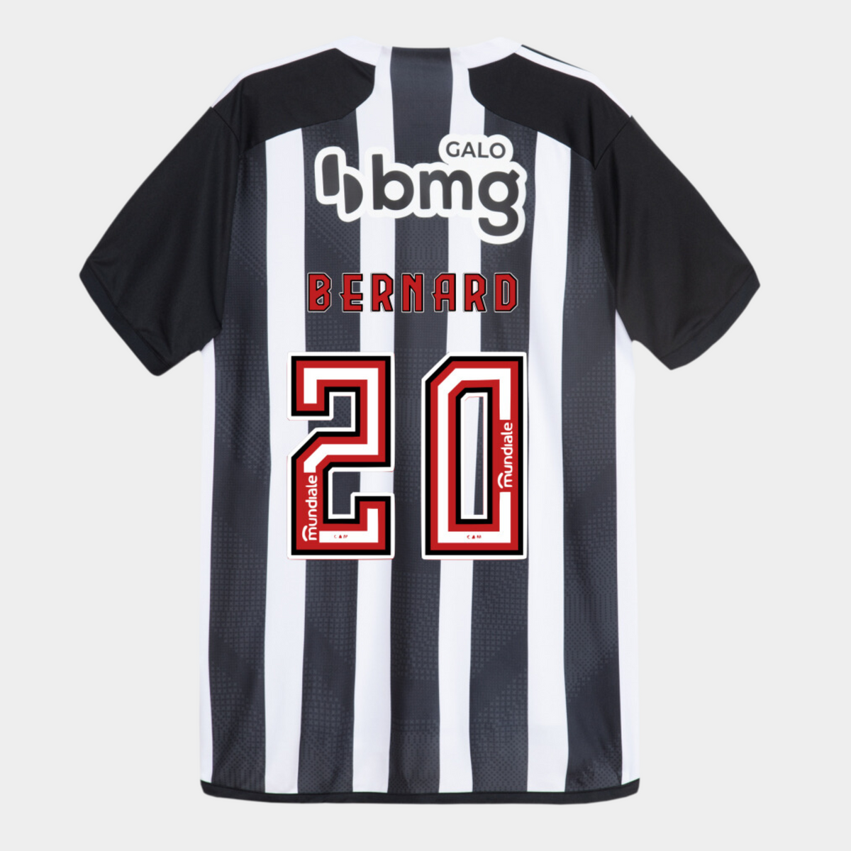 Camisa CAM 2024/25 I Bernard 20