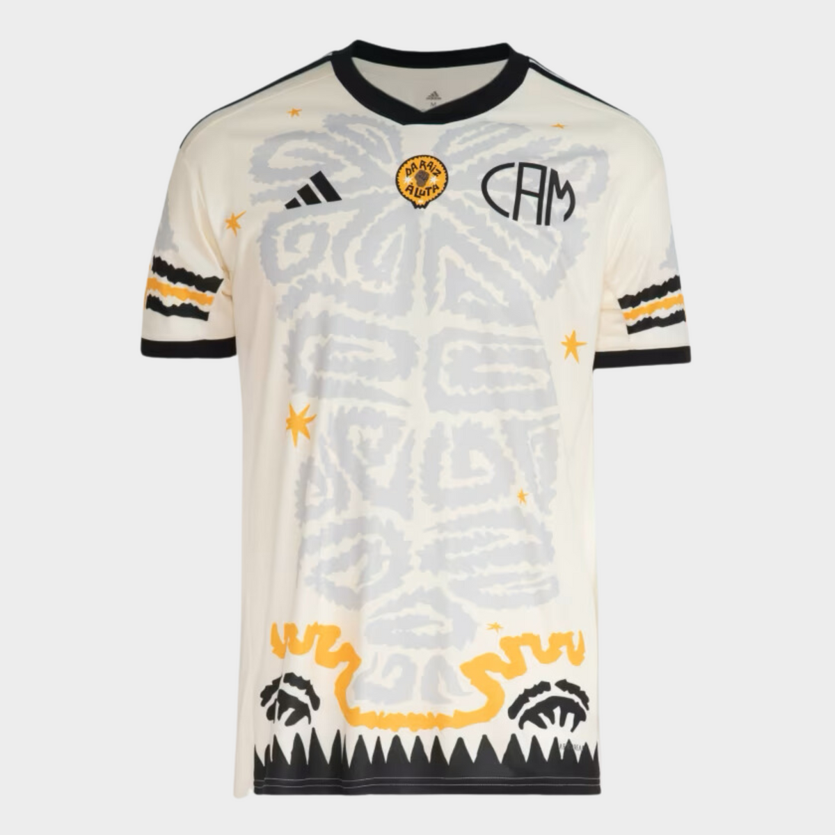 Camisa CAM Consciência Negra 2024/25 I