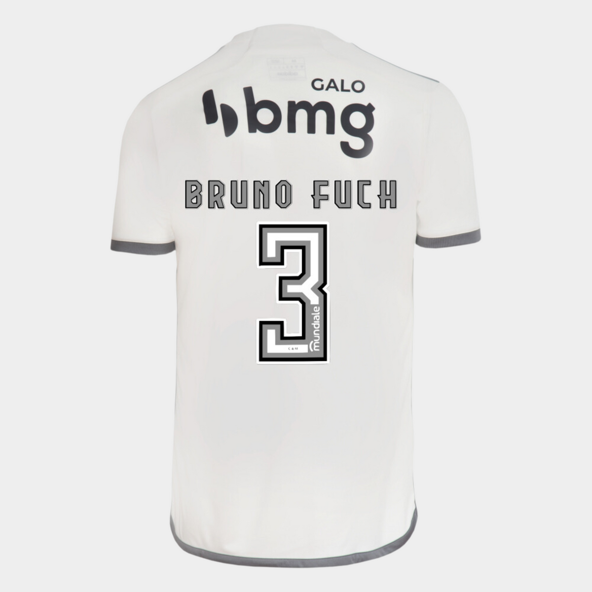 Camisa CAM 2024/25 II - BRUNO FUCH 3