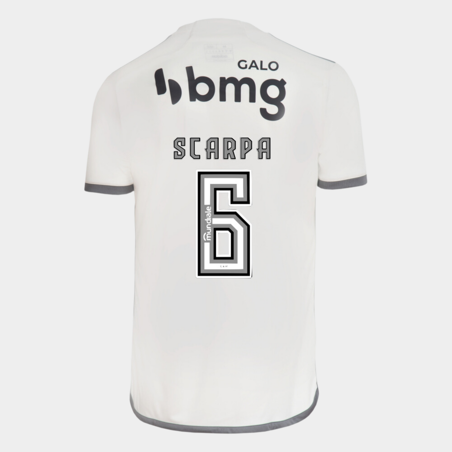 Camisa CAM 2024/25 II - SCARPA 6