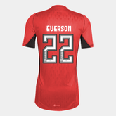 Camisa CAM 2024/25 Goleiro II - Everson 22