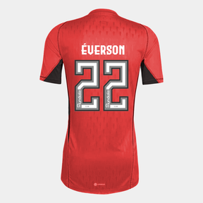 Camisa CAM 2024/25 Goleiro II - Everson 22