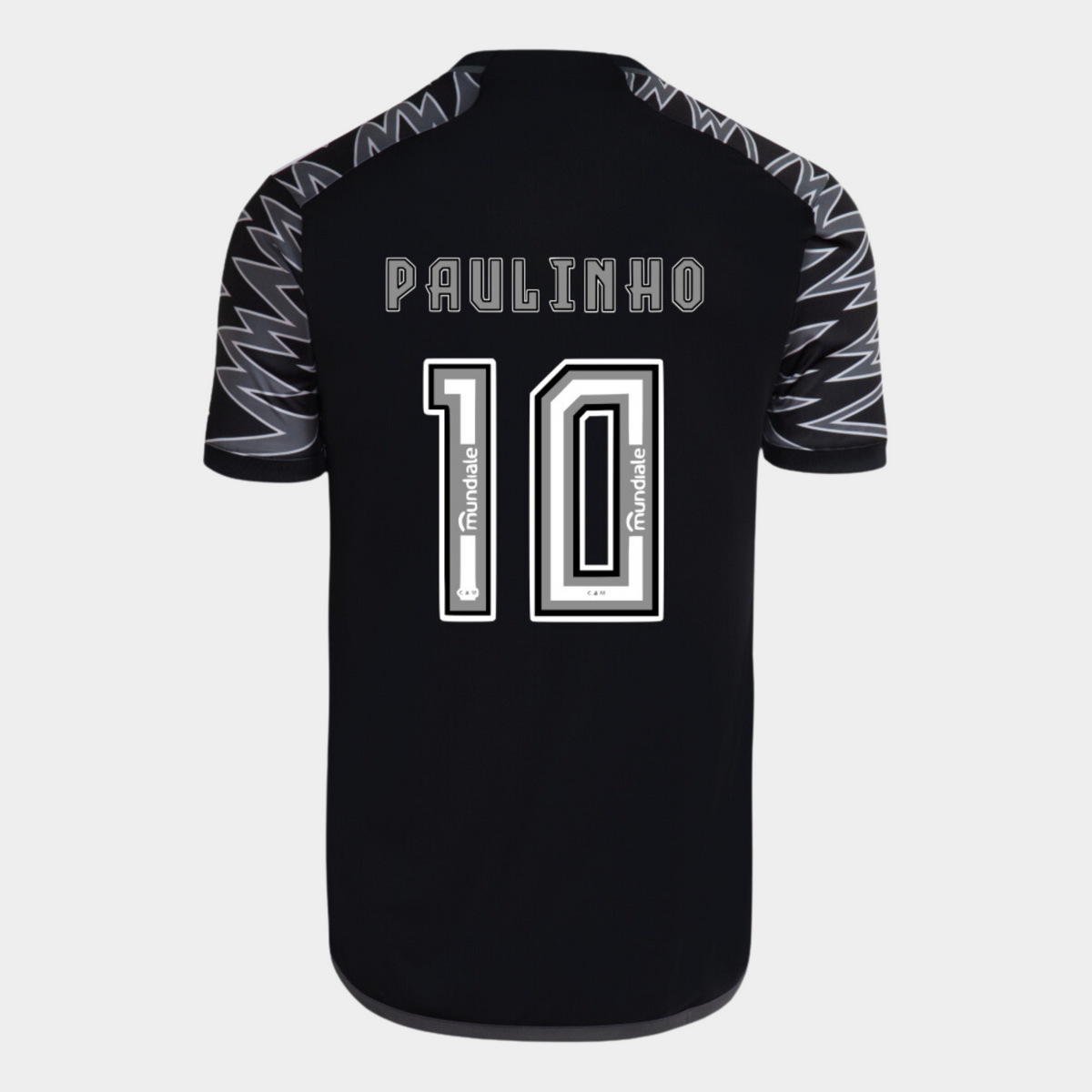 Camisa CAM 2024/25 III - PAULINHO 10