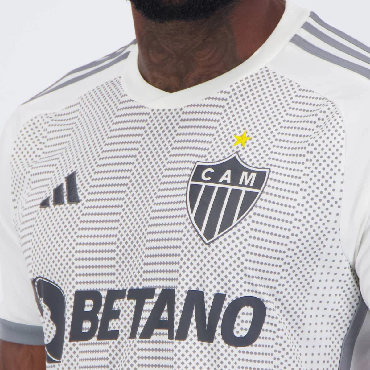 Camisa CAM 2024/25 II - DEYVERSON 9